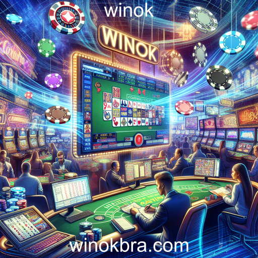 Dominando o Jogo: Guias de Estratégia Essenciais no Winok