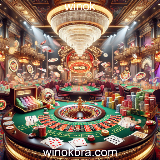 A Emoção dos Jogos de Mesa: Estratégia e Diversão Casino-Style